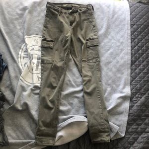 Cargo jeggings